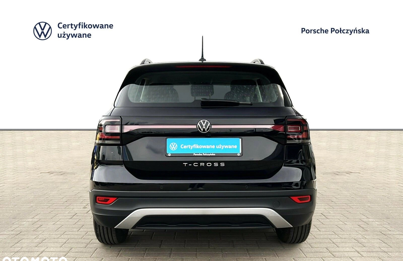 Volkswagen T-Cross cena 92900 przebieg: 15368, rok produkcji 2022 z Gniezno małe 379